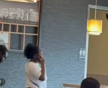 Su reacción provocó indignación entre