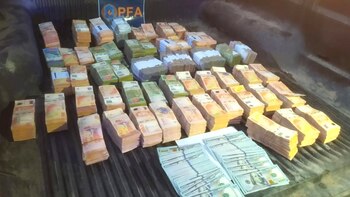 Santa Fe: detuvieron a un