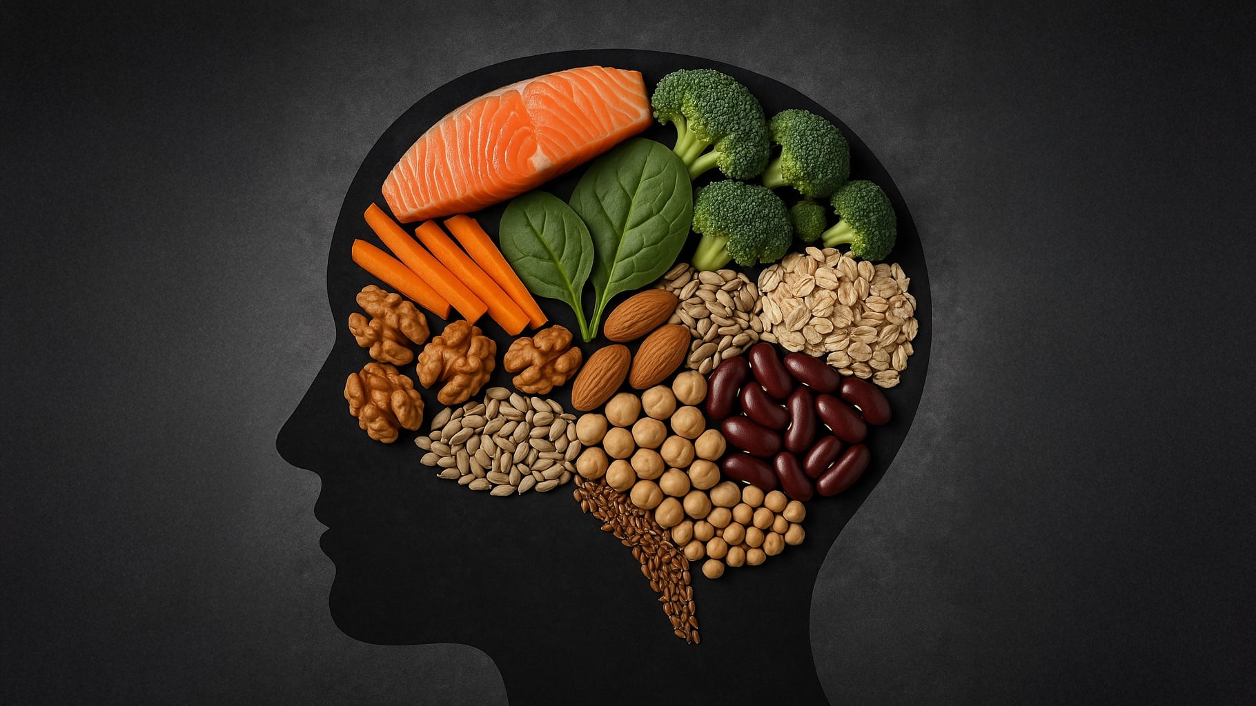 Consumir alimentos como vegetales, frutas, pescado y cereales integrales es clave para combatir la inflamación, según la dieta mediterránea (Imagen ilustrativa Infobae)