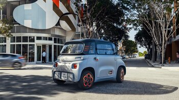 El Citroën Ami es una
