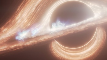 Misterios del cosmos: 5 hallazgos