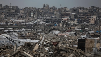 El Ejército de Israel anuncia