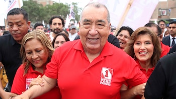 Pleno del JNE da sus