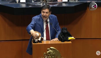 El senador Gerardo Fernández Noroña advirtió sobre posibles implicaciones de la presencia de agentes extranjeros en Chihuahua.