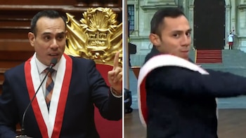 ‘¡El Perú a toda máquina!’