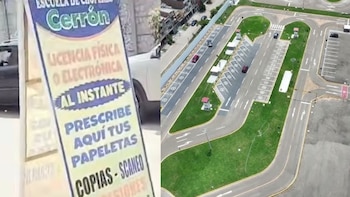 Mafias de brevetes trasladan operaciones al nuevo centro de trámites en Comas y ofrecen licencias “exprés”