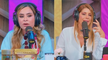 Ethel Pozo admite error al mencionar a Viviana Rivasplata, pero la cuestiona por involucrar a Sofía Franco: “También tiene un hijo”