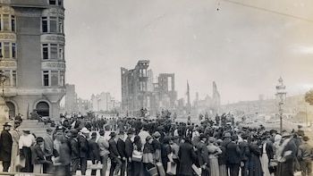 terremoto de San Francisco de 1906