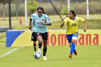 La Selección Colombia Femenina estará