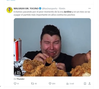 Monterrey venció al América y