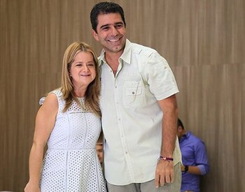 Alex Char, exalcalde de Barranquilla