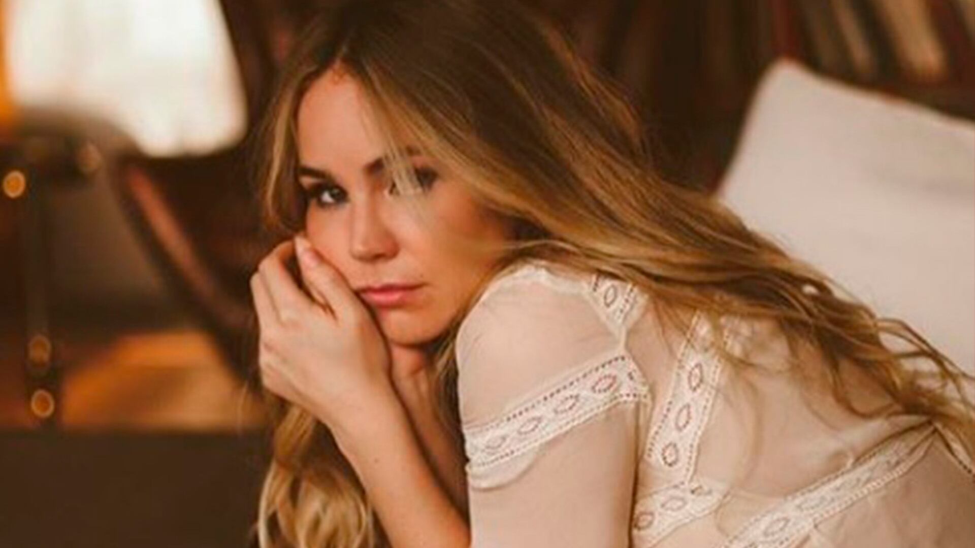 Camila Sodi está en cuarentena desde hace unos días (IG: camilasodi)