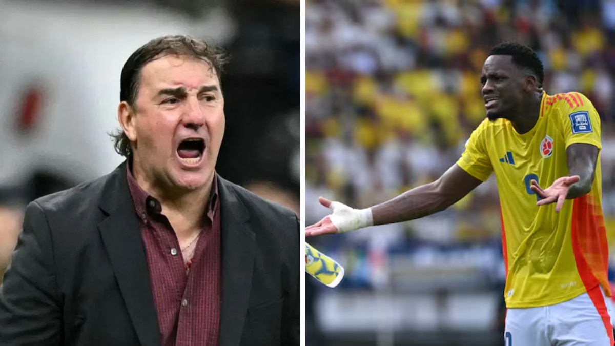 Jhon Jader Durán le confesó a su exentrenador la verdad sobre lo ocurrido en el camerino de la selección Colombia: “Lo vienen destrozando...” - Infobae