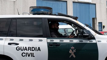 La Guardia Civil realiza registros