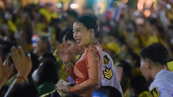 Empeora el estado de salud de la princesa Bajrakitiyabha Mahidol de Tailandia tras tres años hospitalizada