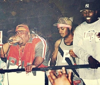 Su última grabación fue solo