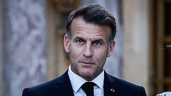 Macron reclama a Netanyahu "responsabilidad y racionalidad" para Líbano