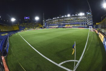 Boca le quiere hacer sentir