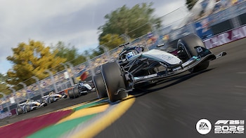 EA Sports F1 25, de EA.