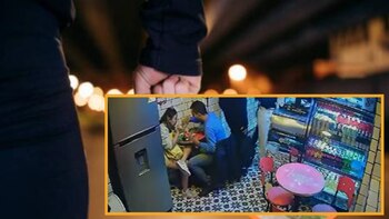 Delincuentes le hicieron el 'cambiazo'