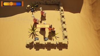 Videojuego peruano 'El últimos viaje'