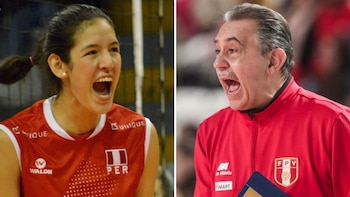 Ginna López defendió a las voleibolistas que se negaron a jugar por la selección peruana realizando cruda revelación.