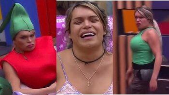 "Wendy, carona, ya eres ganadora”