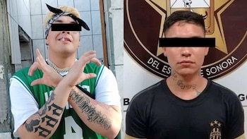 El único detenido por el