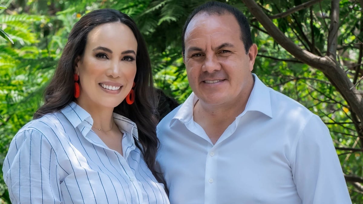 Natalia Rezende, esposa de Cuauhtémoc Blanco, habría sido detenida en Nueva York por dinero no declarado