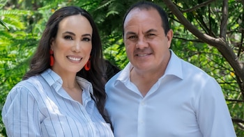 Natalia Rezende, esposa de Cuauhtémoc Blanco, habría sido detenida en Nueva York por dinero no declarado