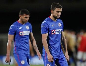 Cruz Azul quedó eliminado en