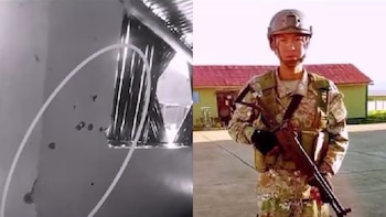 Fernando Daba Santi se encuentra