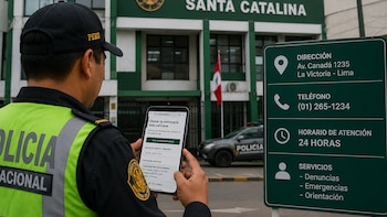 Comisarías PNP en Perú: cómo encontrar la más cercana, dirección, teléfono y horario de atención