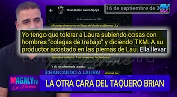 Brian Rullán arremete contra compañeros