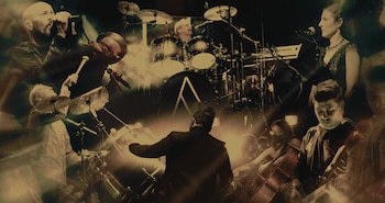 Estados Alterados celebra cuatro décadas como pionero del synthpop colombiano con 'Sinfónico' - crédito cortesía Estados Alterados