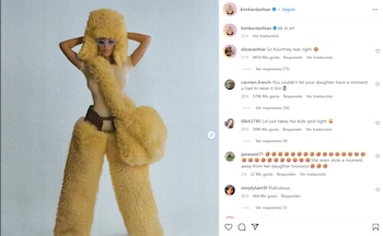 El conjunto de Kim, diseñado