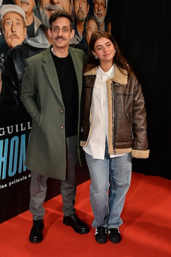 Los famosos en el estreno de Homo Argentum, la película de Guillermo Francella
