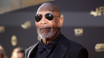 Morgan Freeman se une a