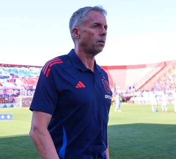 Gustavo Álvarez viene luchando con