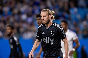 Los dueños de la MLS analizarán en Charlotte una reforma del tope salarial para dar más flexibilidad al gasto en los planteles antes del cambio de calendario de 2027 (Mandatory Credit: Scott Kinser-Imagn Images)