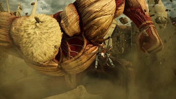 Attack on Titan 3 - SGF