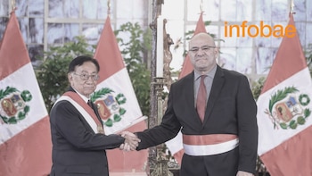 Renunció el ministro de Defensa: Las razones de Carlos Díaz para dejar su cargo luego de 36 días