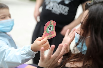 Según el estudio ENE-COVID, sólo el 5% de los españoles tiene inmunidad contra el coronavirus. (REUTERS/Nacho Doce)