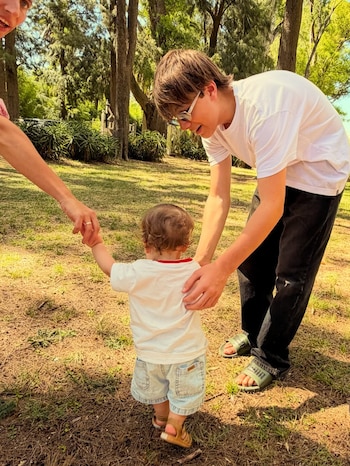 Flor de la V compartió