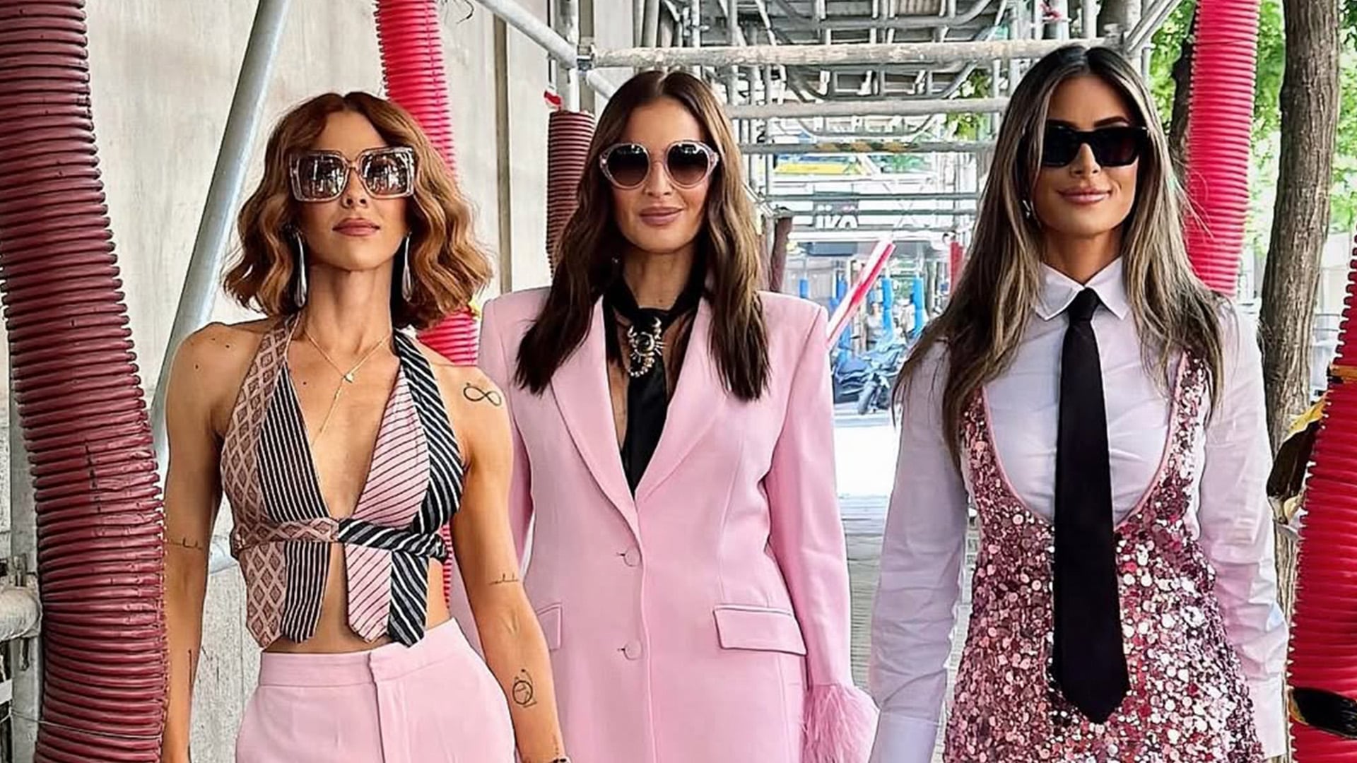 JNS prepara concierto para inicios de 2026. Crédito: Instagram/@grupojns.