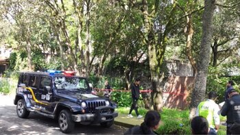 Autoridades encontraron el cuerpo de