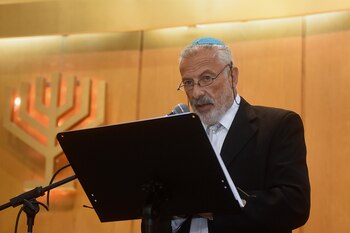 Carlos Mizrahi, miembro de la