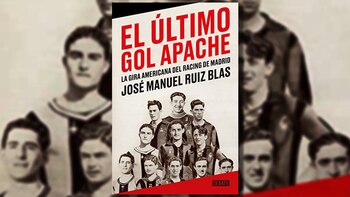 "El último gol apache" -