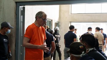 Jorge Glas fue trasladado a