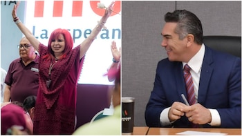 La gobernadora de Campeche anunció